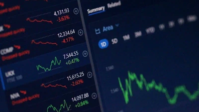 Correlação −1: o que ela realmente significa na diversificação featured image