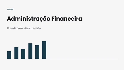 Administração Financeira featured image