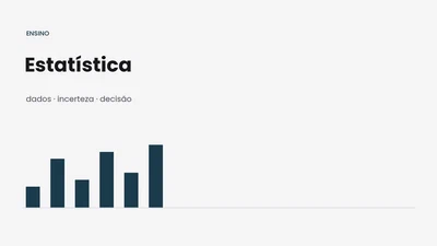Estatística featured image